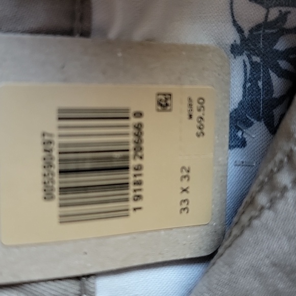 Men's 559 Relaxed Straight Fit Men'sJeans 33W x 32L Desert Taupe-Brown Stretch - Picture 9 of 9